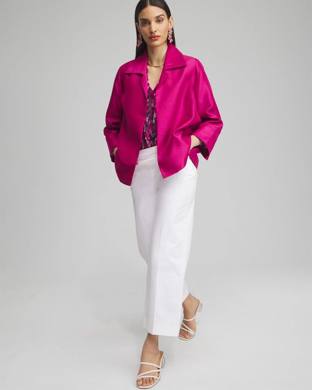 Shantung Topper - image 2